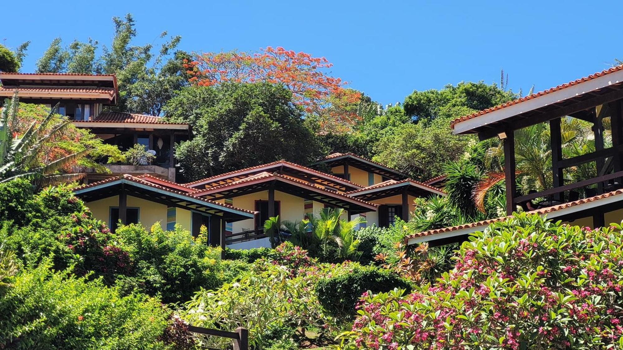 Hibiscus Beach Búzios Buitenkant foto