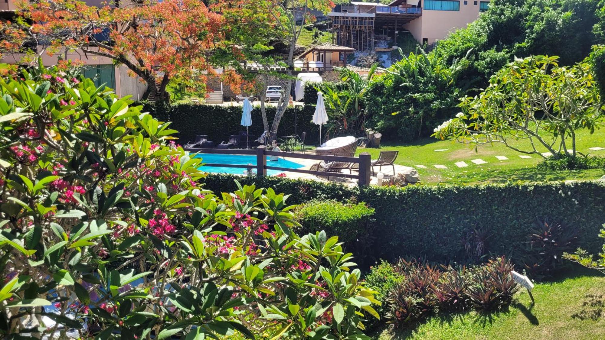 Hibiscus Beach Búzios Buitenkant foto