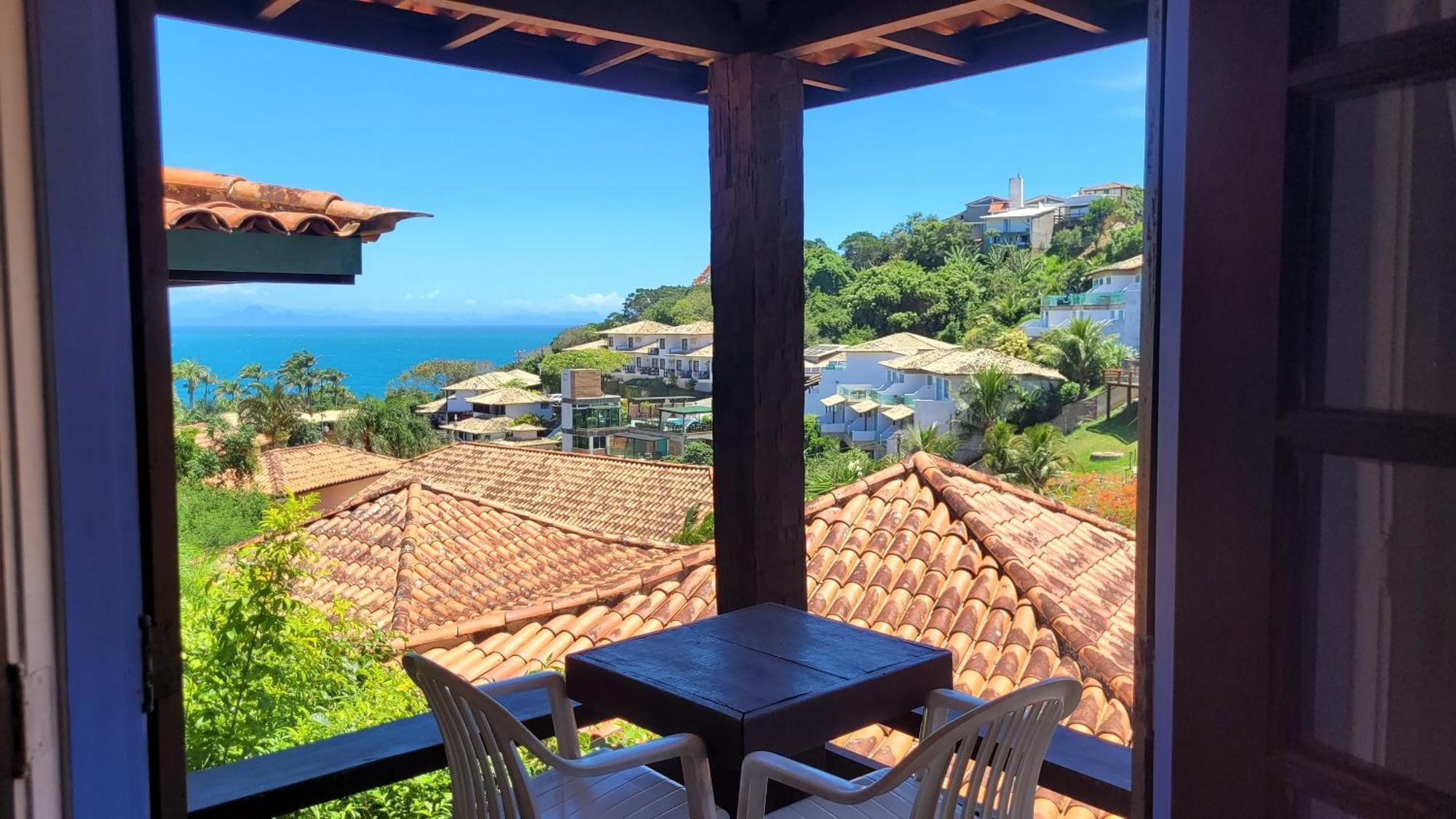 Hibiscus Beach Búzios Buitenkant foto