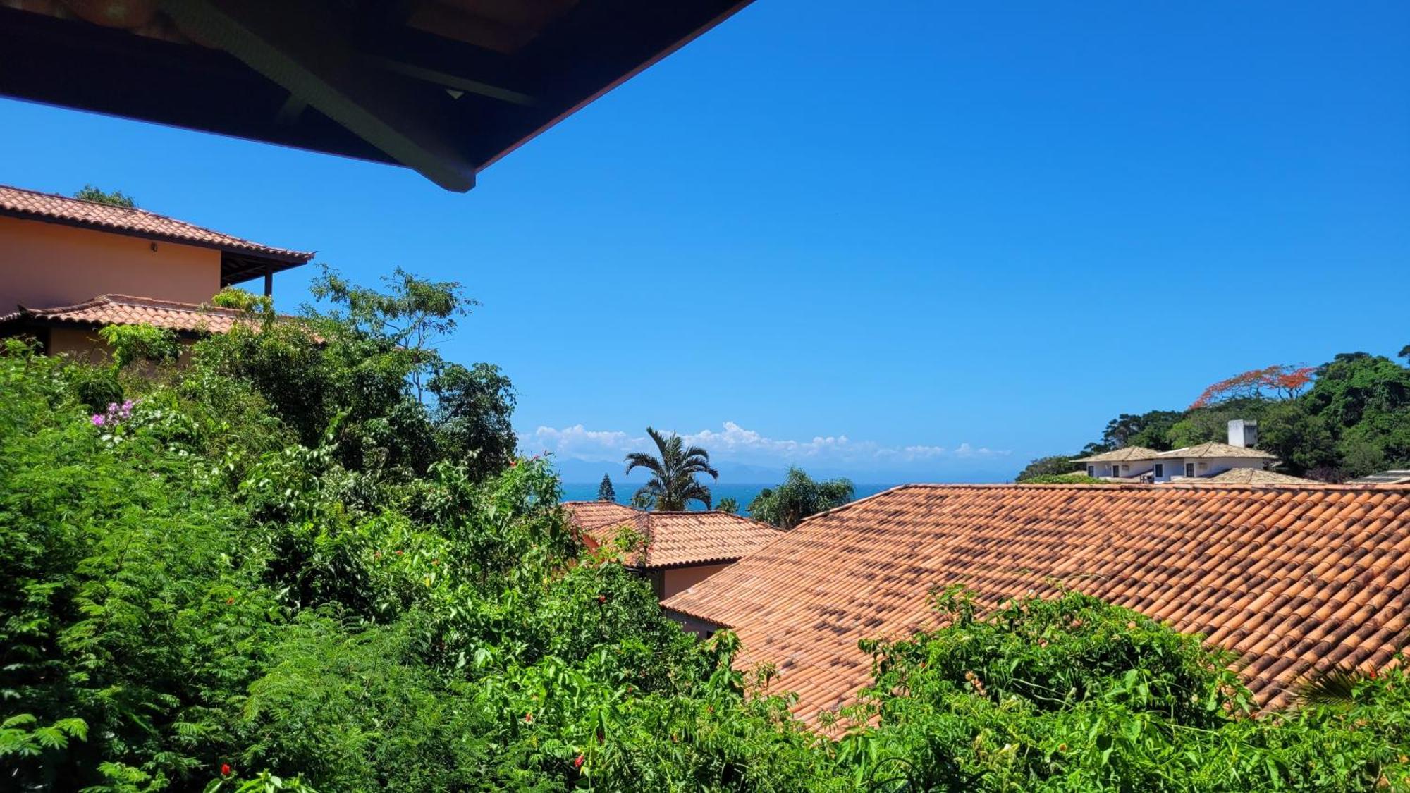 Hibiscus Beach Búzios Buitenkant foto