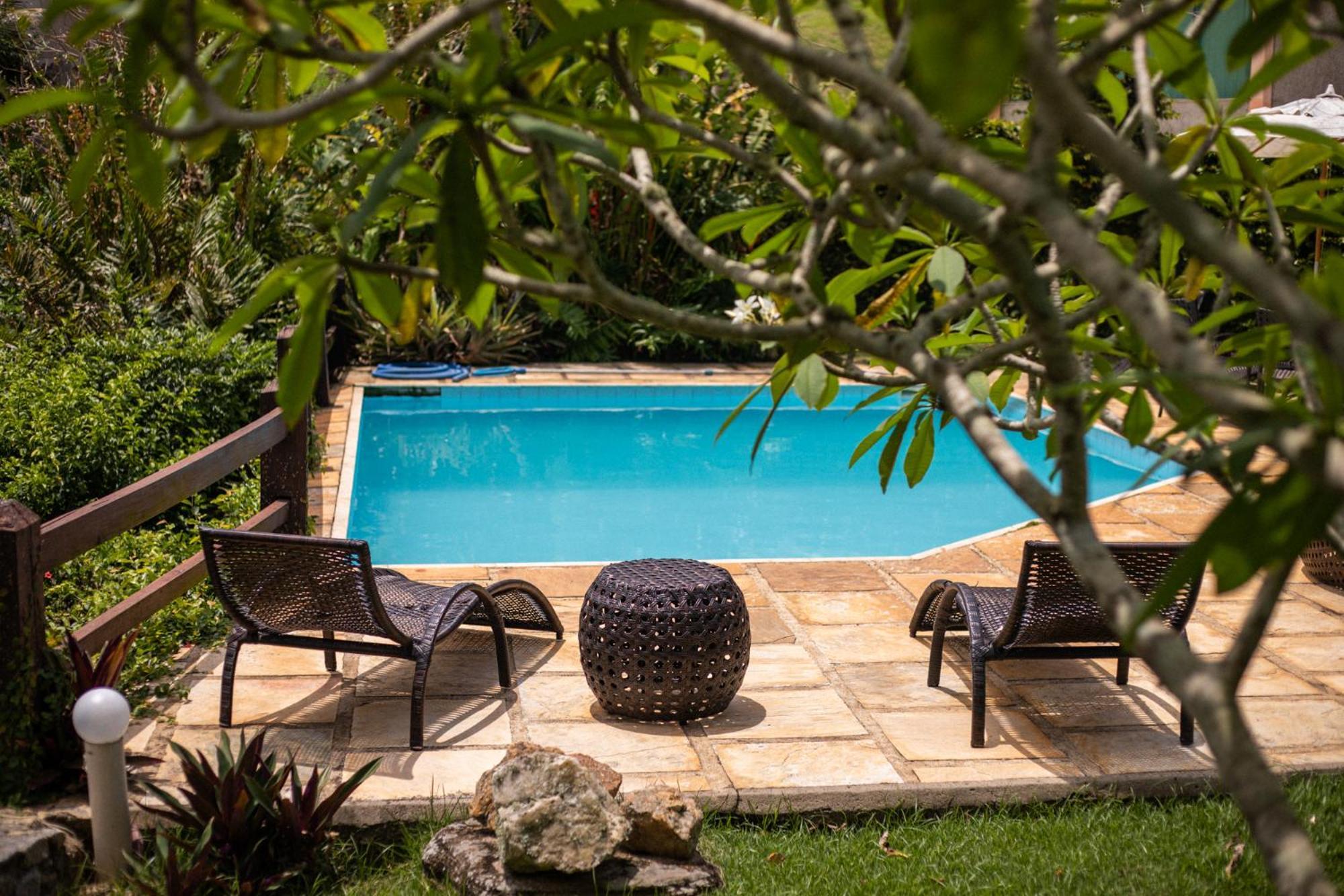 Hibiscus Beach Búzios Buitenkant foto