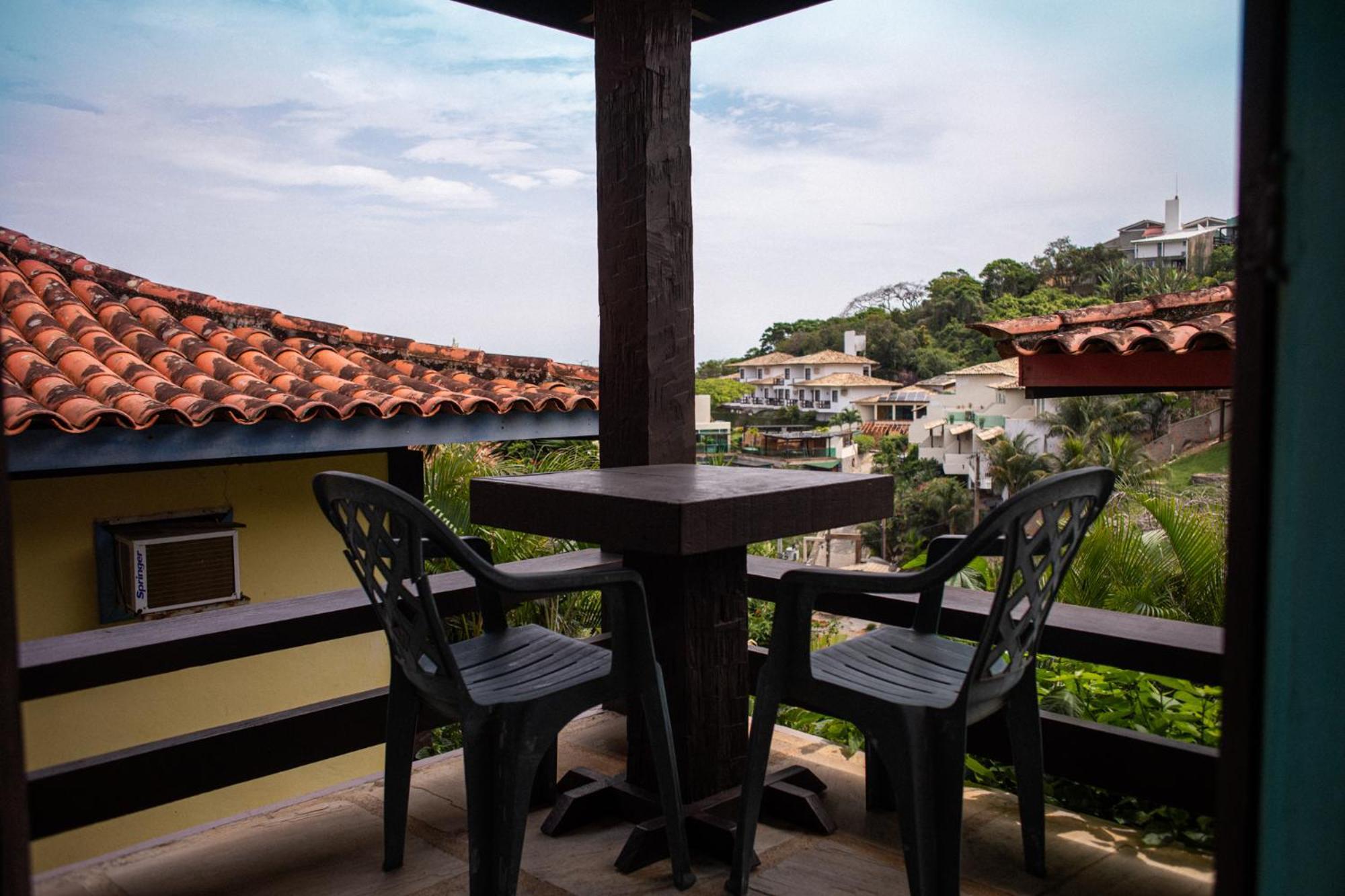 Hibiscus Beach Búzios Buitenkant foto