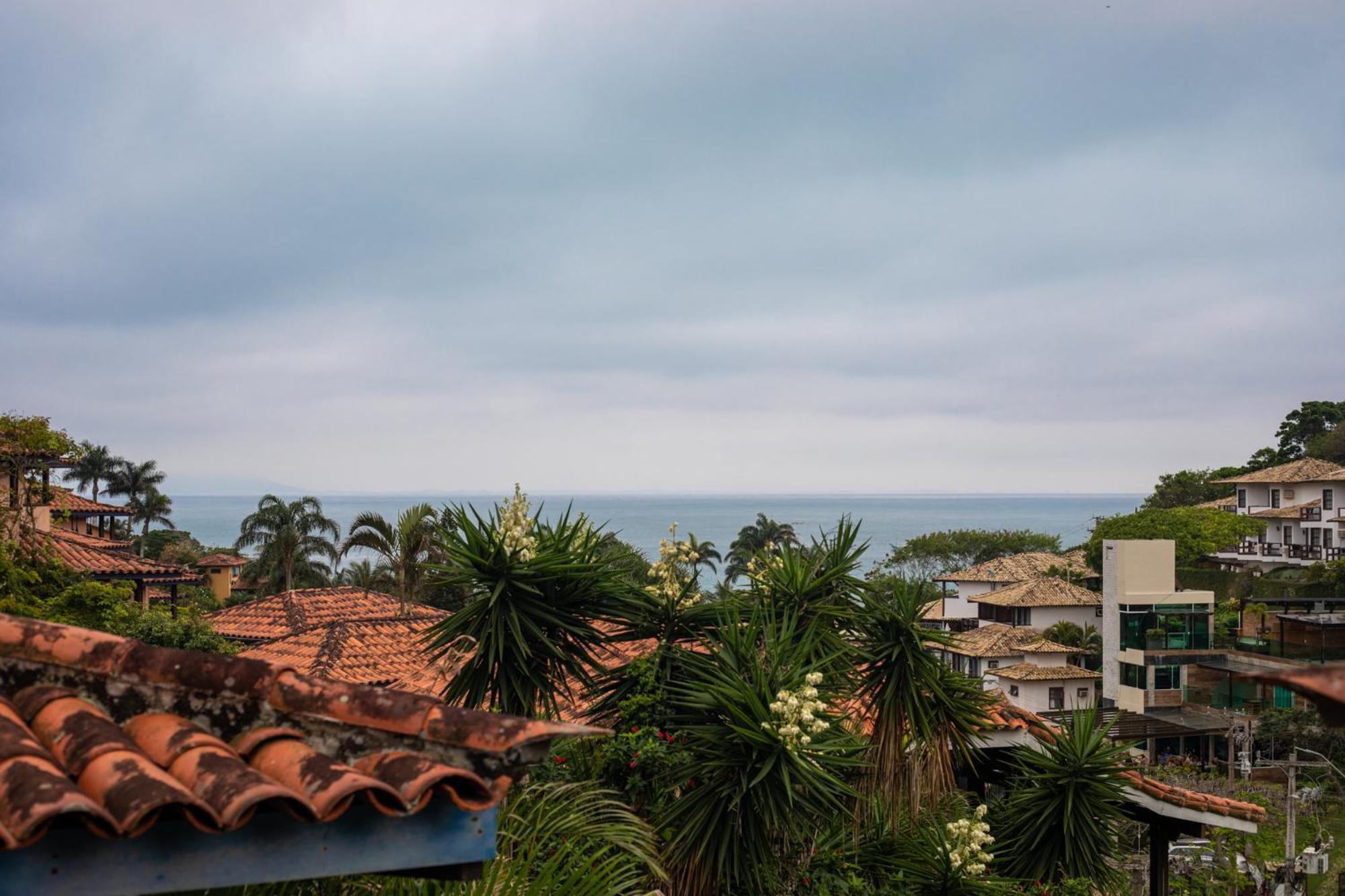 Hibiscus Beach Búzios Buitenkant foto